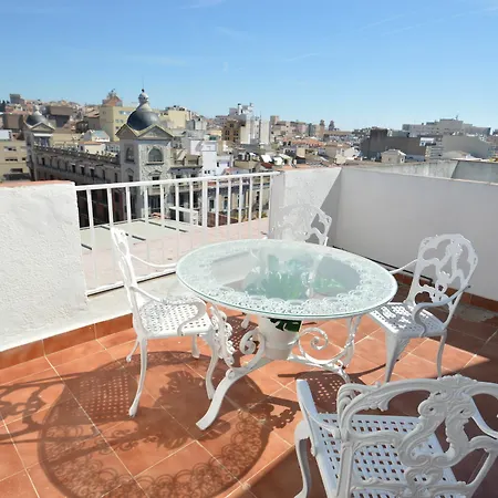 Apartment Tarragonasuites 42 - Excellent *